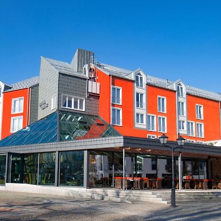 Hotel Tanne Ilmenau Exterior foto
