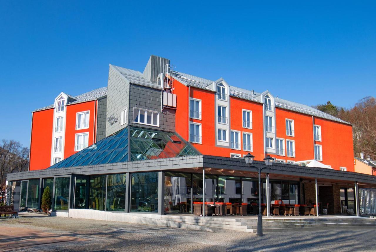 Hotel Tanne Ilmenau Exterior foto