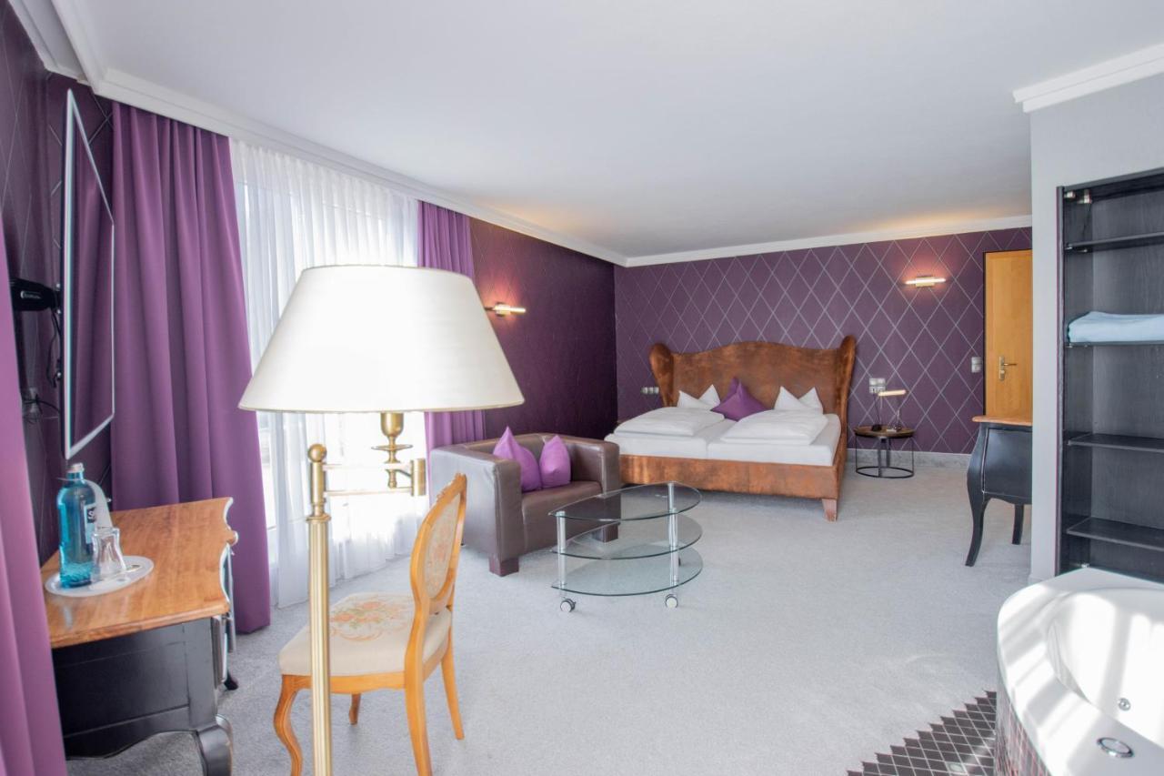 Hotel Tanne Ilmenau Exterior foto